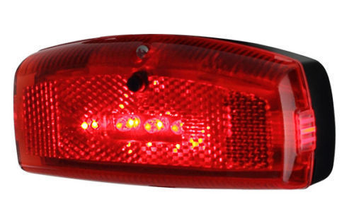 3 X (Multi) Feux Arrière De Vélo Feu Arrière Feu Arrière Équipement D