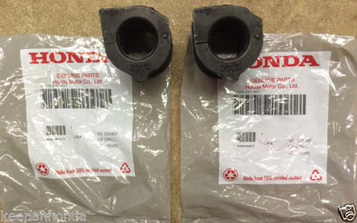 K90559 Moog Sway Bar Bushing Kit Front New for Honda Odyssey