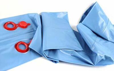 Buffalo Blizzard 22 Gauge 1 x 8 Water Tubes For Swimming Pool Covers - 6 Pack