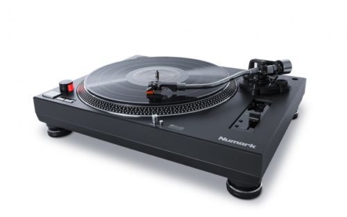 Numark Direct Drive DJ Turntables
