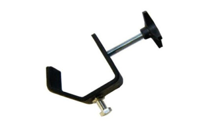 Chauvet DJ CLP-02 Heavy Duty Iron Or Cast Aluminum C Clamp Truss Light Mounting