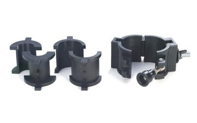 Chauvet DJ CLP-10 Professional Speaker Mount Adjustable O C-Clamp Wrap Truss