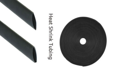2'' Diameter 3:1 Waterproof Heat Shrink Tubing Connection Kit, fit Large Marine