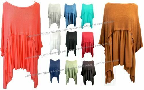 Lildy Womens Pocket Swing Tunic Top Size L XL Pockets Lildy Womens Pocket Swing Tunic Top Size L XL Pockets