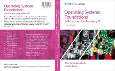 Wim Vanderbauwh Operating Systems Foundations with Linux (Paperback) (UK IMPORT)