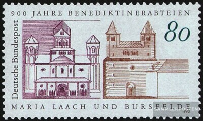 FR Germany 1671 MNH 1993 Benedi