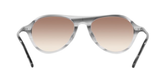 Pre-owned Oliver Peoples 0ov5406u Emet 1737 Grey Tortoise/soft Tan Unisex Sunglasses
