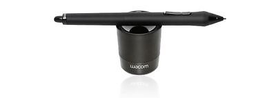 Genuine Wacom KP-501E Grip Pen  KP-501E-01 For Intuos 5 4 Pro Cintiq 21ux 24HD