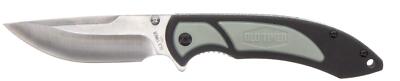 Old Timer Trail Boss 8in Drop Point Folding Knife with High Carbon Stainless