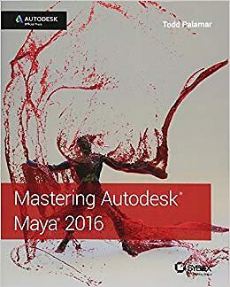 Todd Palamar - Mastering Autodesk Maya 2016   Autodesk Official Press - S9000z