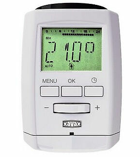 Bluetooth Programmierbare Thermostate