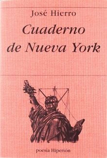 Cuaderno de Nueva York (Poesia Hiperion) de Hierro, José | Livre | état très bon
