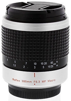 Albinar Camera Lens for Nikon