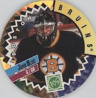 1994-95 World POG Federation Canada Games - John Blue #271