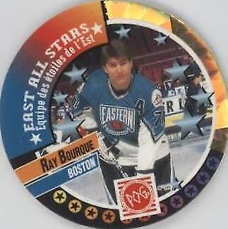 1994-95 World POG Federation Canada Games - Ray Bourque #263