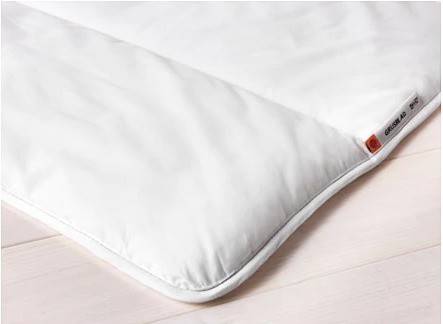 2 Ikea 7 5 Tog Duvets Double And Single In Seven Sisters