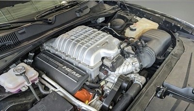 image 1 of engine