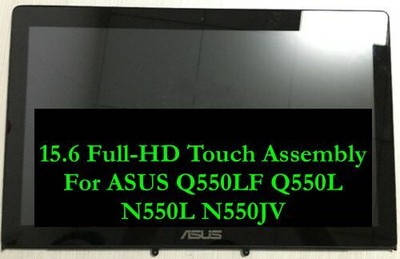 OEM Asus Q501L Q501LA 15.6'' LCD Touch Screen Display Bezel Assembly