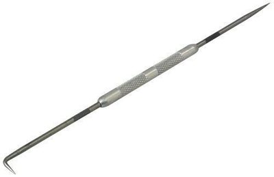 Lisle Tool 31800 Scribe With Straight and 90 Degree Points