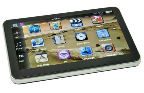 Navigationsgeräte fürs Auto dynamischem Navigation TMC Einbaubare