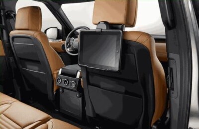 Genuine Land-Rover Click And Play - Ipad 2 - 4 VPLRS0391