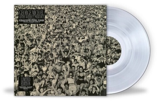 George Michael - Listen Without Prejudice Vol. 1 - Clear