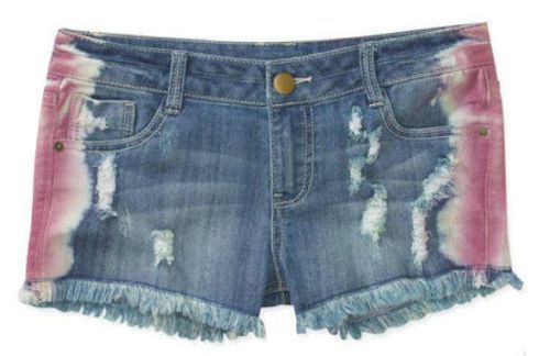 No Boundaries Size XL Shorts for Women