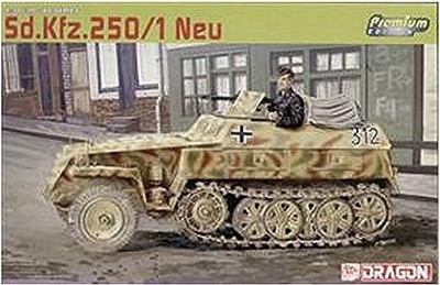 135 Flakpanzer V Coelian Panther Chassis DRAGON-9022 089195890221