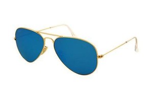 ray ban blue tint aviator ray ban blue tint aviator