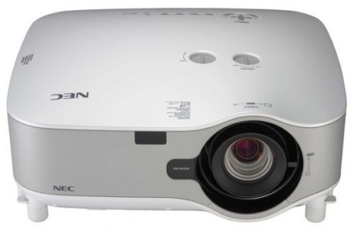 NEC Home Theater Projectors