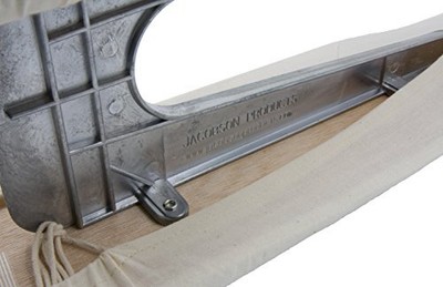 Jacobson Products Padded Sleeve Ironing Board | Padded Chest and Sleeve Ironi...
