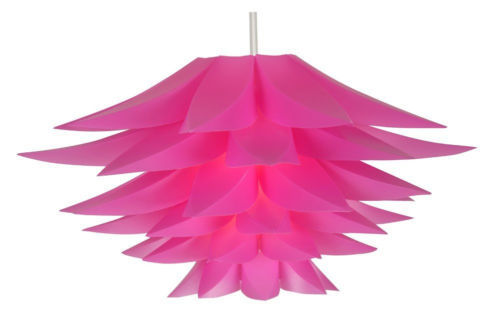 Plastic Modern Lamp Shades