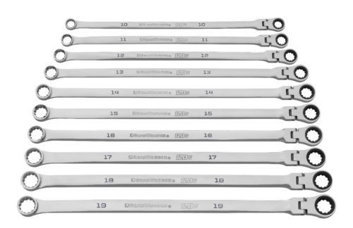 GearWrench Metric Wrench Sets