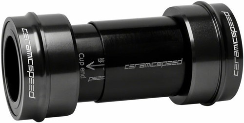 パーツ CeramicSpeed PF30 30mm BB coated PF30 Bottom Bracket for SRAM GXP