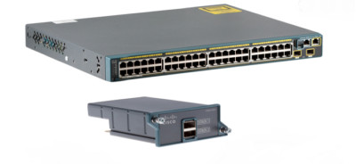 Cisco WS-C2960S-48FPD-L 48 Port PoE Gigabit Switch W/STACK V02