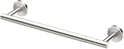 Holder, Satin Nickel