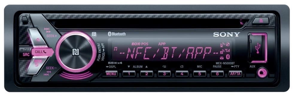 Sony 1 DIN Car Audio In-Dash Units