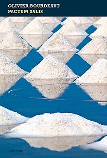Pactum Salis De Olivier Bourdeaut | Livre | éTat Bon