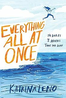 Everything All at Once von Leno, Katrina | Buch | Zustand gut