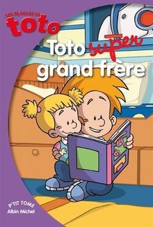 Toto super grand frère de Les Blagues de Toto | Livre | état très bon
