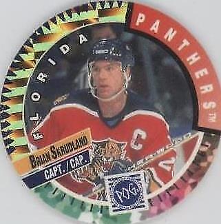 1994-95 World POG Federation Canada Games - Brian Skrudland #110