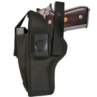 Holster Best with Ambidextrous Belt & Clip for KEL-TEC PMR-30 with 4.3