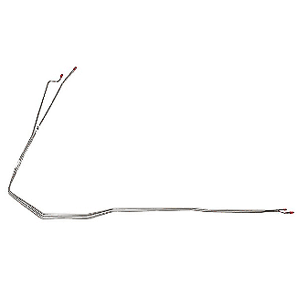 Brake Vacuum Line Fits Dodge Ram 1500 1994-2002 w/ 4WD-WVL9401OM
