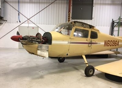 Hyundai On Perryville >> 1956 Cessna 172 - Used Cessna for sale in Perryville,MO Hyundai On Perryville >> 1956 Cessna 172 - Used Cessna for sale in Perryville,MO