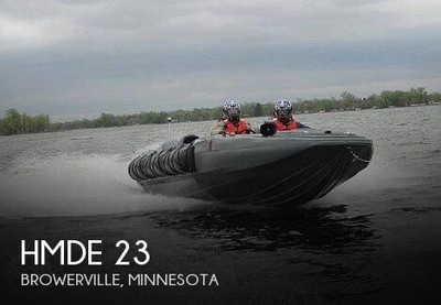 2010 HMDE 23 Used