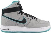 Nike Air Force 1 High Comfort Premium Gray