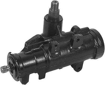 For 1987-1989 GMC R2500 Steering Gear Worm Shaft Seal Power