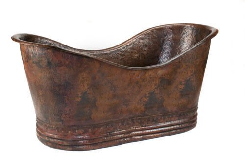 Copper Bathtubs