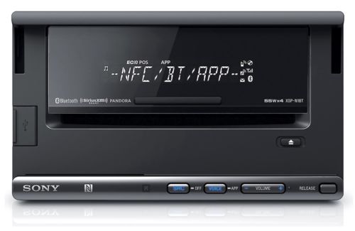 Sony 2 DIN Car Audio In-Dash Units