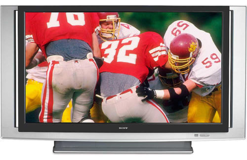 SONY WEGA 42インチ フラットパネルデジタルテレビ ソニー | プロフェッショナル業務用商品 総合ホームページ